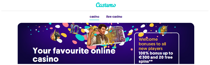 casumo casino site